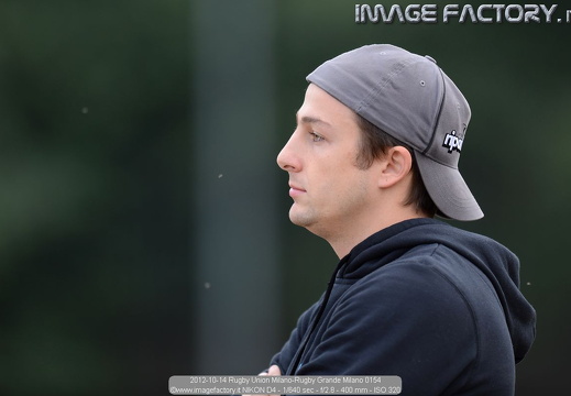 2012-10-14 Rugby Union Milano-Rugby Grande Milano